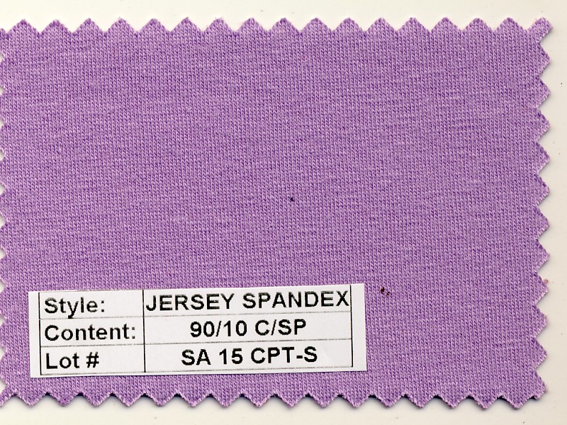 Jersey Cotton Spandex